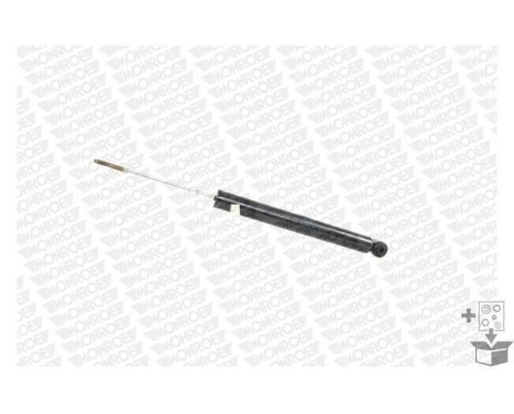 Shock Absorber MONROE ORIGINAL (Gas Technology) G43140, Image 2