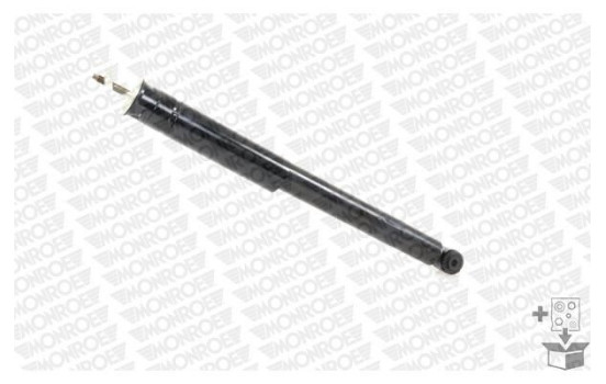 Shock Absorber MONROE ORIGINAL (Gas Technology) G43146, Image 2