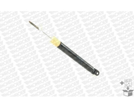 Shock Absorber MONROE ORIGINAL (Gas Technology) G43147, Image 2