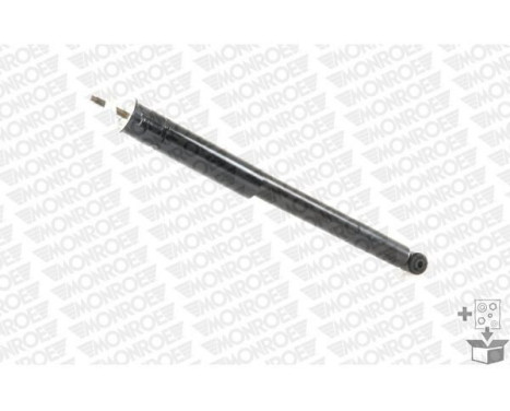 Shock Absorber MONROE ORIGINAL (Gas Technology) G43148, Image 2