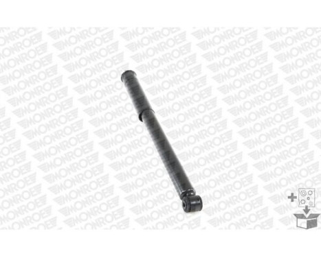 Shock Absorber MONROE ORIGINAL (Gas Technology) G43149, Image 3
