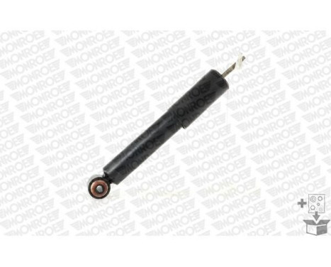 Shock Absorber MONROE ORIGINAL (Gas Technology) G55026, Image 2