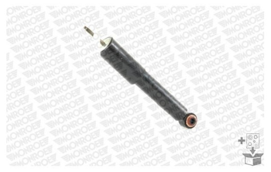 Shock Absorber MONROE ORIGINAL (Gas Technology) G55026, Image 2