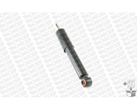 Shock Absorber MONROE ORIGINAL (Gas Technology) G55026, Image 4