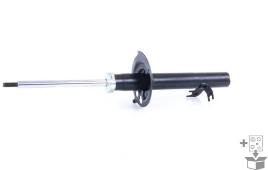 Shock Absorber MONROE ORIGINAL (Gas Technology) G7020, Image 5