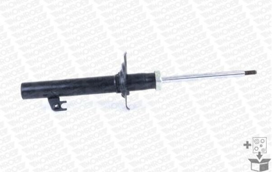 Shock Absorber MONROE ORIGINAL (Gas Technology) G7020, Image 7