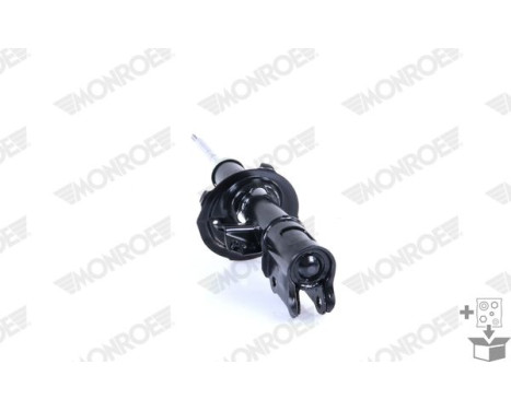 Shock Absorber MONROE ORIGINAL (Gas Technology) G7024, Image 7