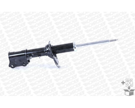 Shock Absorber MONROE ORIGINAL (Gas Technology) G7025, Image 5