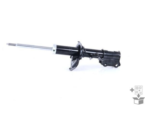 Shock Absorber MONROE ORIGINAL (Gas Technology) G7026, Image 5