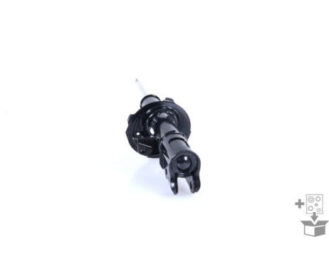 Shock Absorber MONROE ORIGINAL (Gas Technology) G7026, Image 6