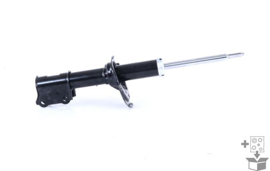Shock Absorber MONROE ORIGINAL (Gas Technology) G7026, Image 4
