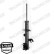 Shock Absorber MONROE ORIGINAL (Gas Technology) G7027, Thumbnail 4