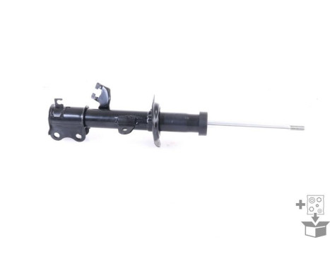 Shock Absorber MONROE ORIGINAL (Gas Technology) G7027, Image 4