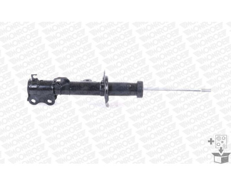 Shock Absorber MONROE ORIGINAL (Gas Technology) G7028, Image 5