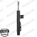 Shock Absorber MONROE ORIGINAL (Gas Technology) G7104, Thumbnail 5