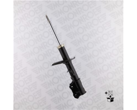 Shock Absorber MONROE ORIGINAL (Gas Technology) G7115, Image 4