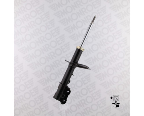Shock Absorber MONROE ORIGINAL (Gas Technology) G7115, Image 5