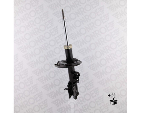Shock Absorber MONROE ORIGINAL (Gas Technology) G7115, Image 6