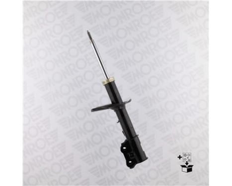 Shock Absorber MONROE ORIGINAL (Gas Technology) G7116, Image 5
