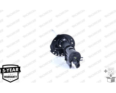 Shock Absorber MONROE ORIGINAL (Gas Technology) G7117, Image 2