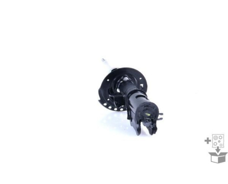 Shock Absorber MONROE ORIGINAL (Gas Technology) G7117, Image 4