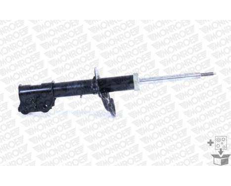 Shock Absorber MONROE ORIGINAL (Gas Technology) G7117, Image 3