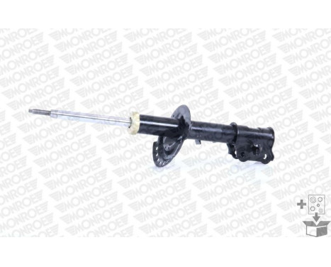 Shock Absorber MONROE ORIGINAL (Gas Technology) G7118, Image 3