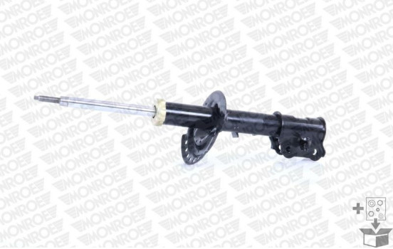 Shock Absorber MONROE ORIGINAL (Gas Technology) G7118, Image 3