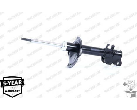 Shock Absorber MONROE ORIGINAL (Gas Technology) G7201, Image 2