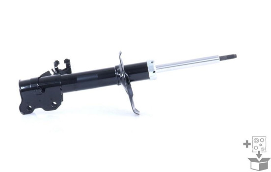 Shock Absorber MONROE ORIGINAL (Gas Technology) G7201, Image 4
