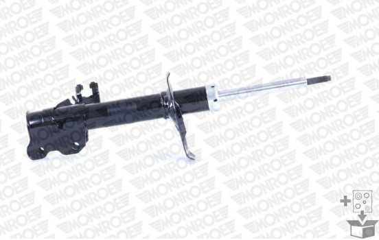 Shock Absorber MONROE ORIGINAL (Gas Technology) G7201, Image 5