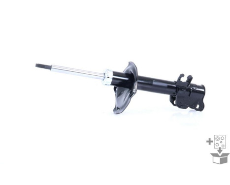 Shock Absorber MONROE ORIGINAL (Gas Technology) G7201, Image 6