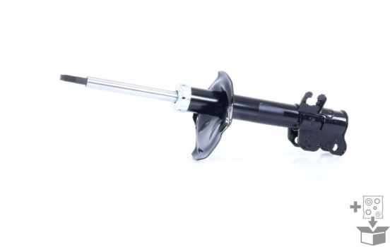 Shock Absorber MONROE ORIGINAL (Gas Technology) G7201, Image 6