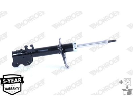 Shock Absorber MONROE ORIGINAL (Gas Technology) G7202, Image 5