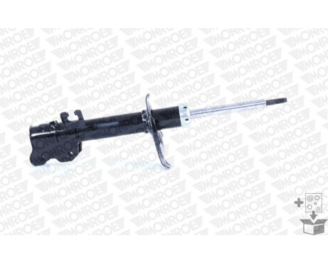 Shock Absorber MONROE ORIGINAL (Gas Technology) G7202, Image 4