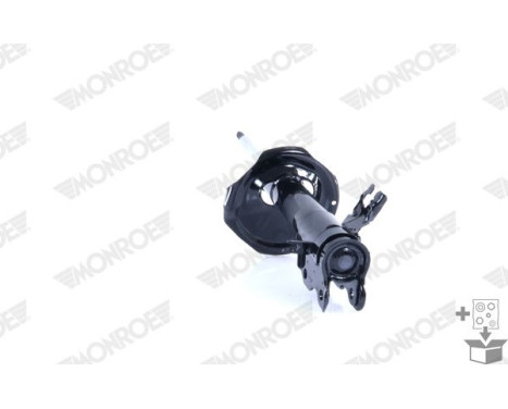 Shock Absorber MONROE ORIGINAL (Gas Technology) G7202, Image 6