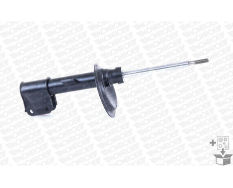 Shock Absorber MONROE ORIGINAL (Gas Technology) G7204, Image 5