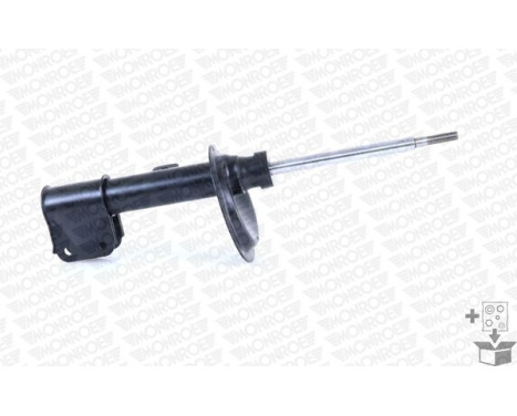 Shock Absorber MONROE ORIGINAL (Gas Technology) G7205, Image 4
