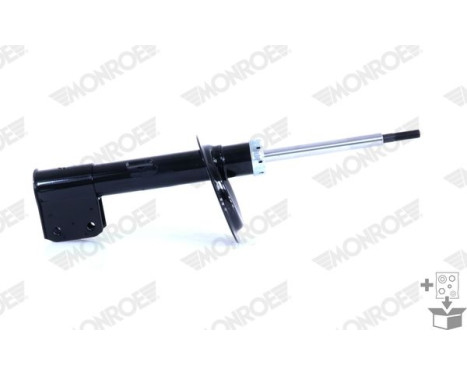 Shock Absorber MONROE ORIGINAL (Gas Technology) G7265, Image 4