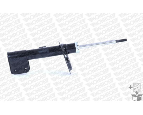 Shock Absorber MONROE ORIGINAL (Gas Technology) G7266, Image 4
