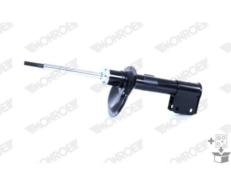 Shock Absorber MONROE ORIGINAL (Gas Technology) G7267, Image 3