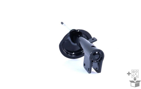 Shock Absorber MONROE ORIGINAL (Gas Technology) G7267, Image 4