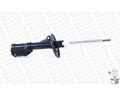 Shock Absorber MONROE ORIGINAL (Gas Technology) G7271, Image 4