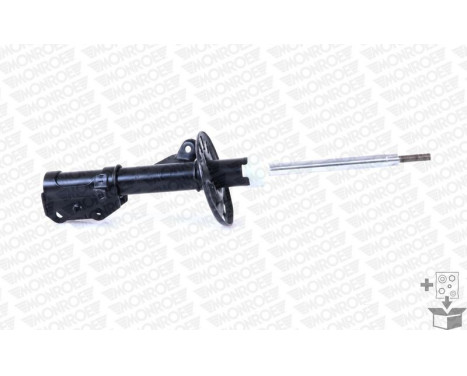 Shock Absorber MONROE ORIGINAL (Gas Technology) G7271, Image 4