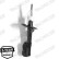 Shock Absorber MONROE ORIGINAL (Gas Technology) G7272, Thumbnail 4