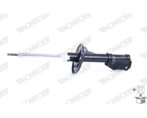 Shock Absorber MONROE ORIGINAL (Gas Technology) G7272, Image 5