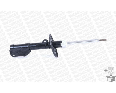 Shock Absorber MONROE ORIGINAL (Gas Technology) G7272, Image 4