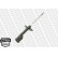 Shock Absorber MONROE ORIGINAL (Gas Technology) G7275, Thumbnail 2