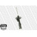 Shock Absorber MONROE ORIGINAL (Gas Technology) G7275, Thumbnail 4