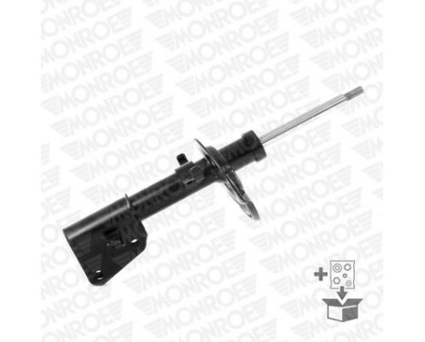 Shock Absorber MONROE ORIGINAL (Gas Technology) G7281, Image 4
